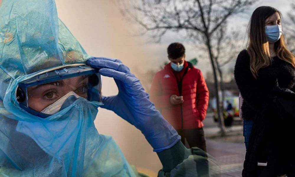 Τζανάκης: 8.500 νέα κρούσματα κορονοϊού δίνουν 500 μαθητές